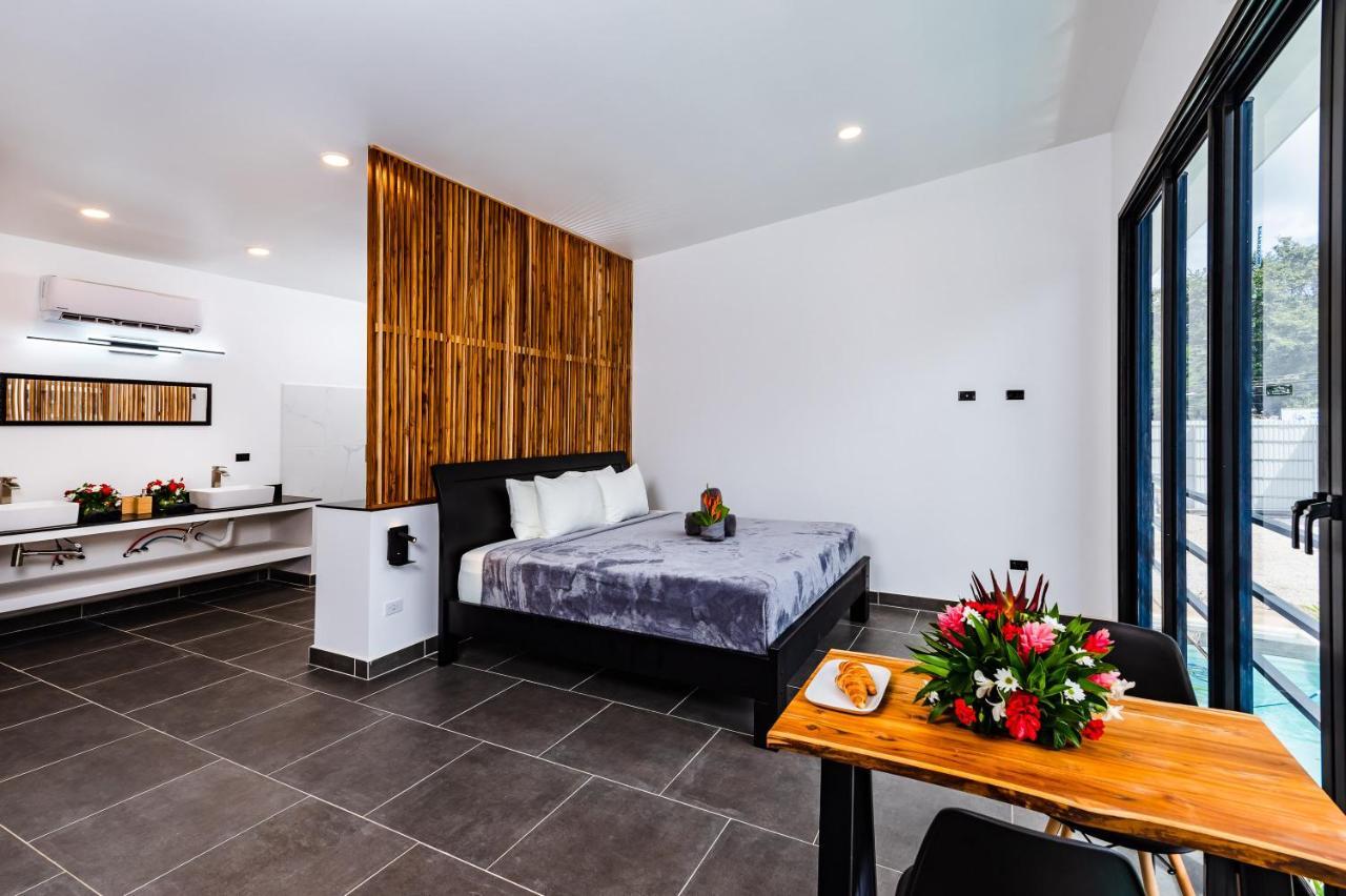 House Of Nomad - Adults Only Hotel Tamarindo Exterior photo