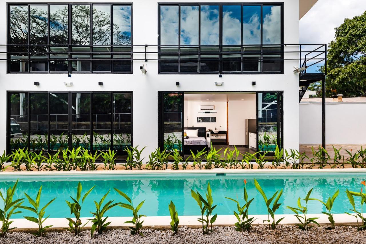 House Of Nomad - Adults Only Hotel Tamarindo Exterior photo