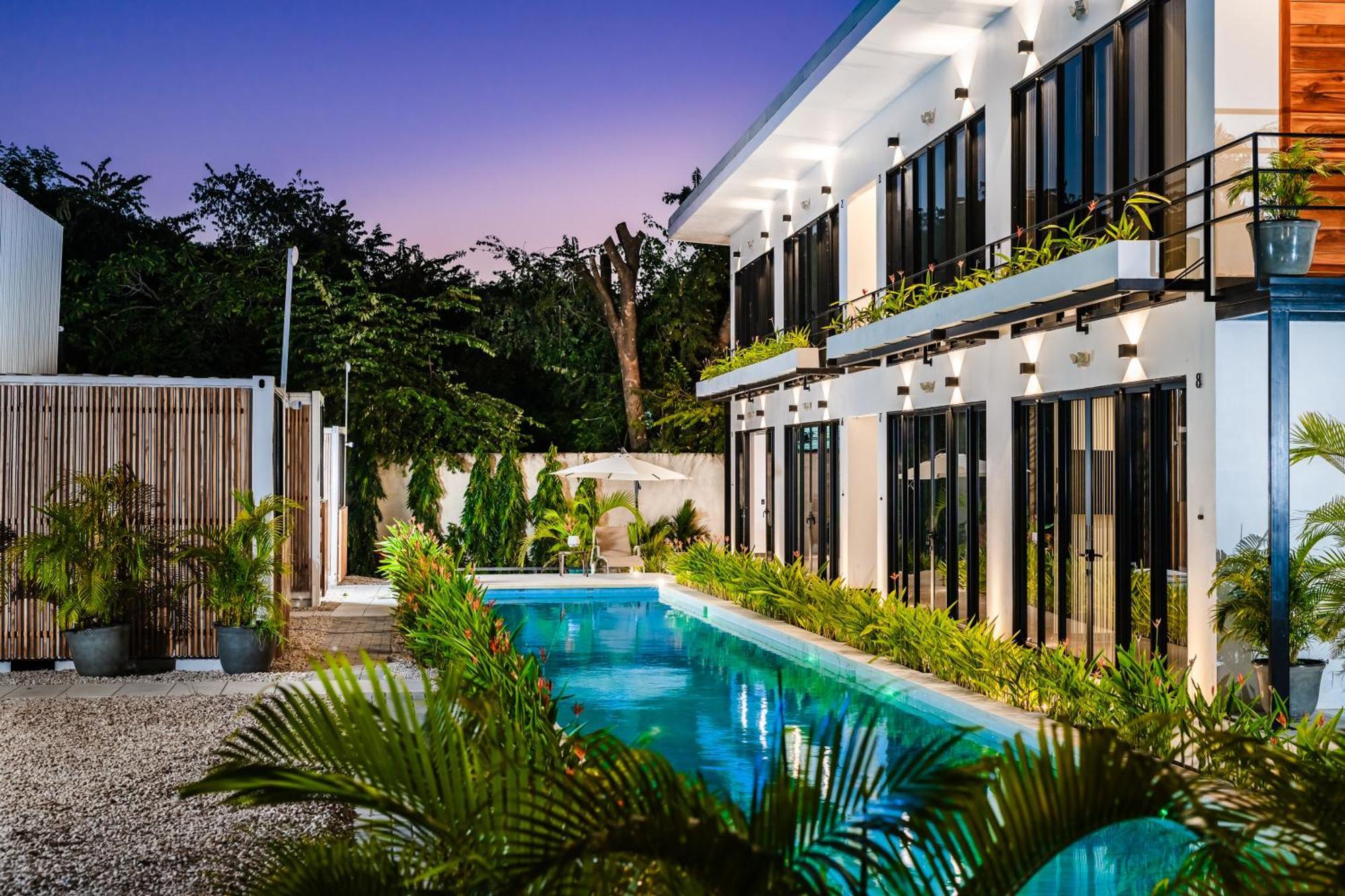 House Of Nomad - Adults Only Hotel Tamarindo Exterior photo