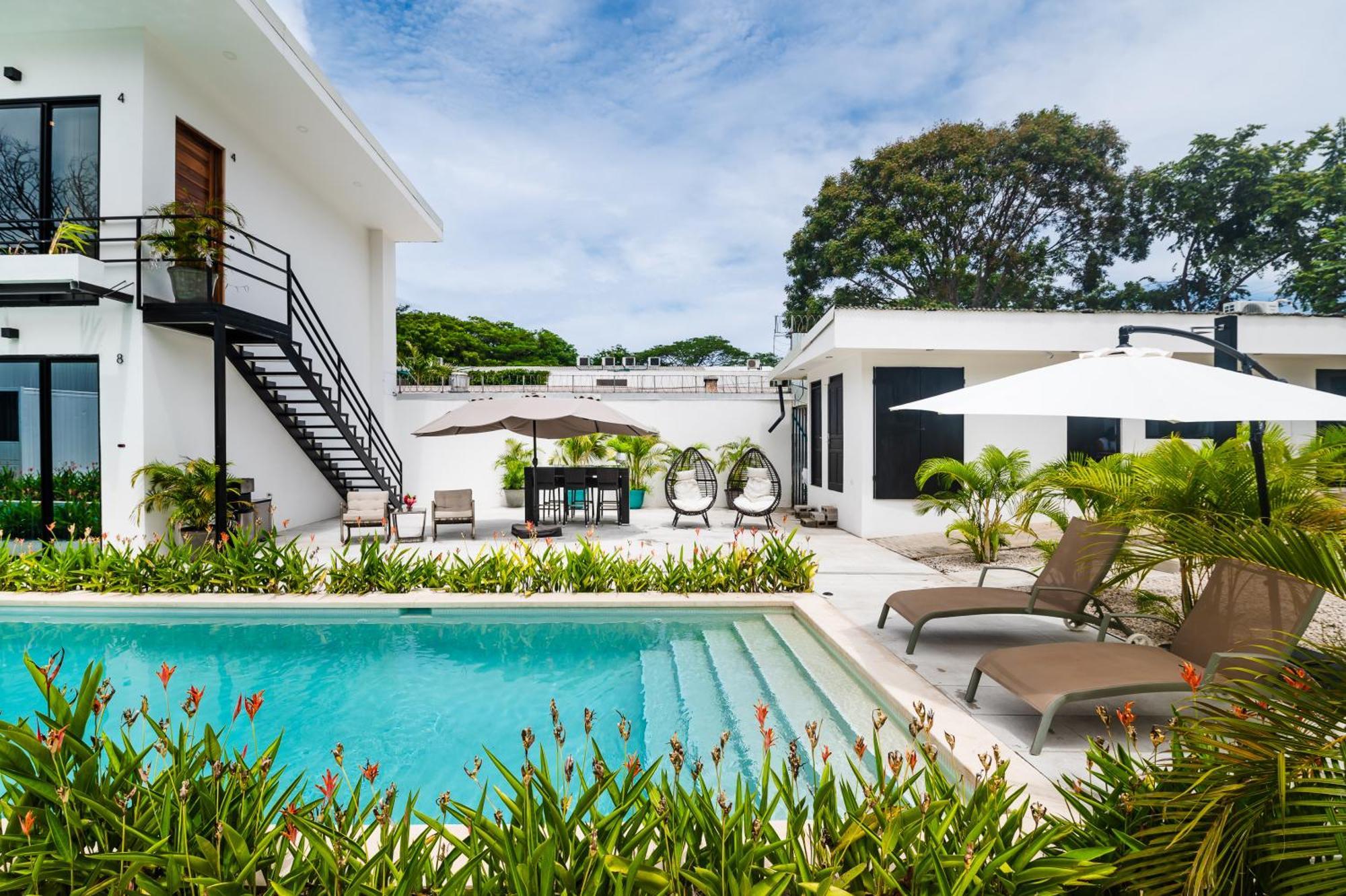 House Of Nomad - Adults Only Hotel Tamarindo Exterior photo