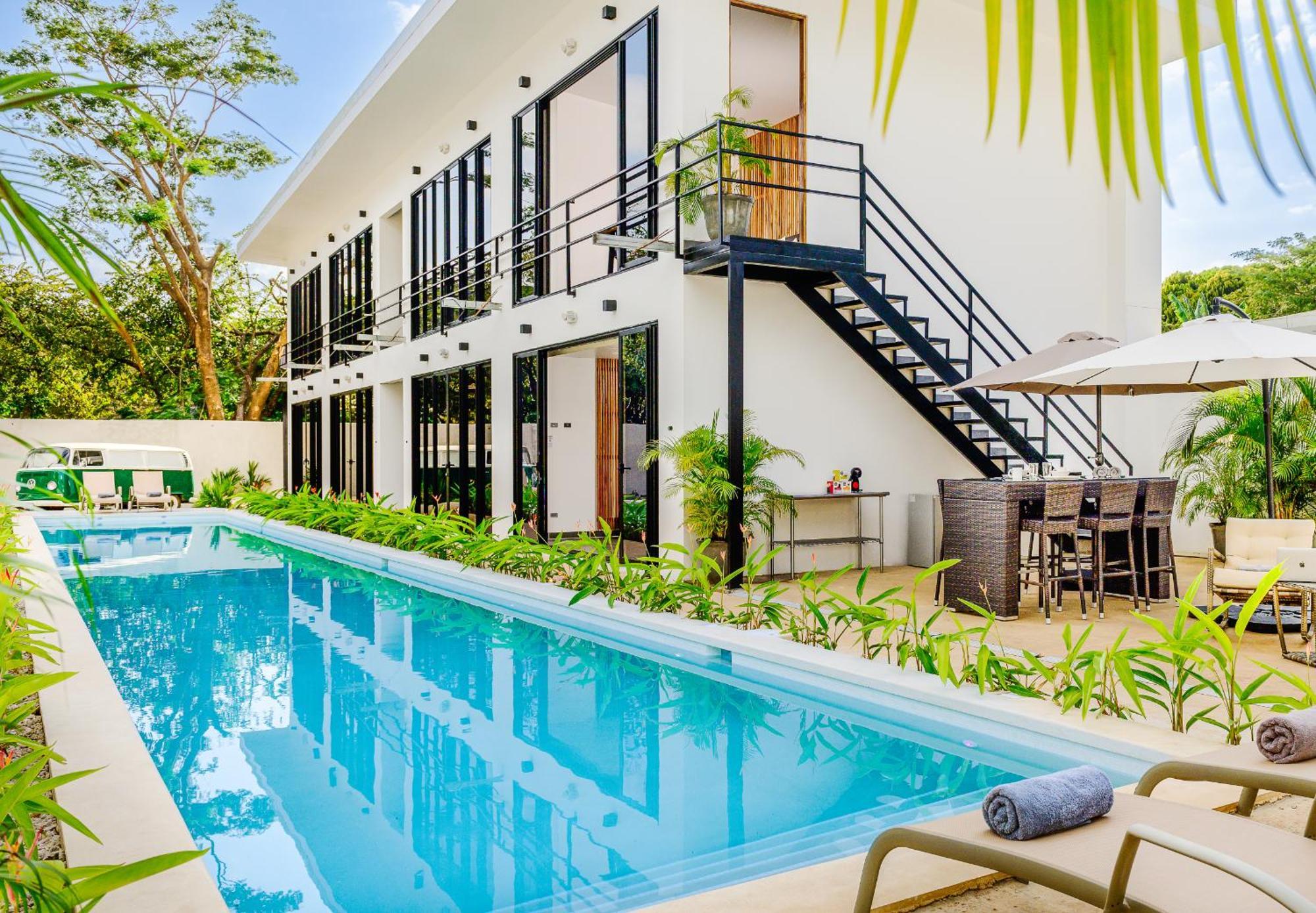 House Of Nomad - Adults Only Hotel Tamarindo Exterior photo