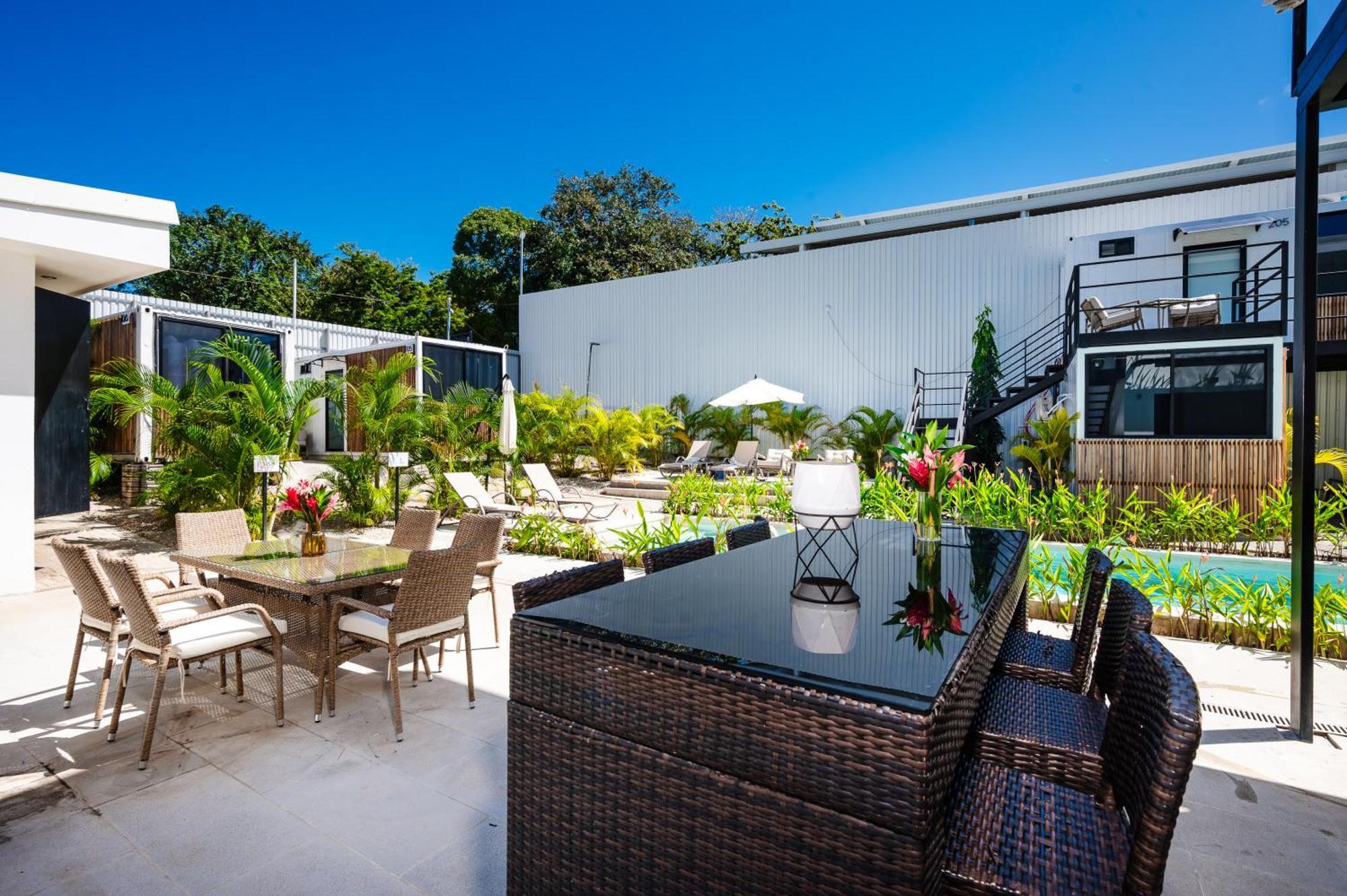 House Of Nomad - Adults Only Hotel Tamarindo Exterior photo