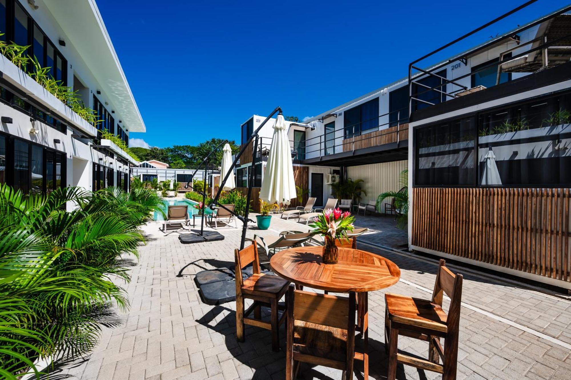 House Of Nomad - Adults Only Hotel Tamarindo Exterior photo