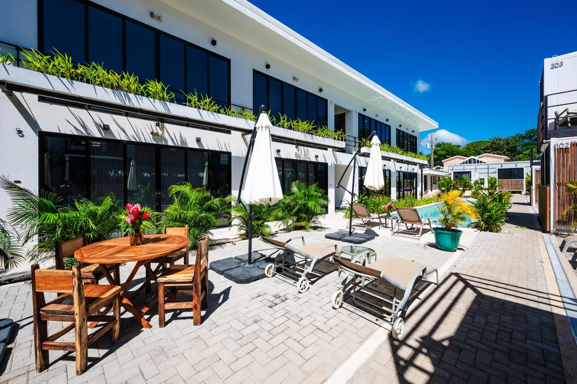 House Of Nomad - Adults Only Hotel Tamarindo Exterior photo