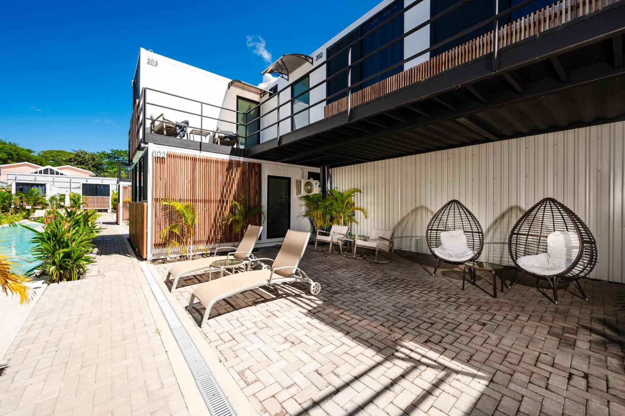 House Of Nomad - Adults Only Hotel Tamarindo Exterior photo