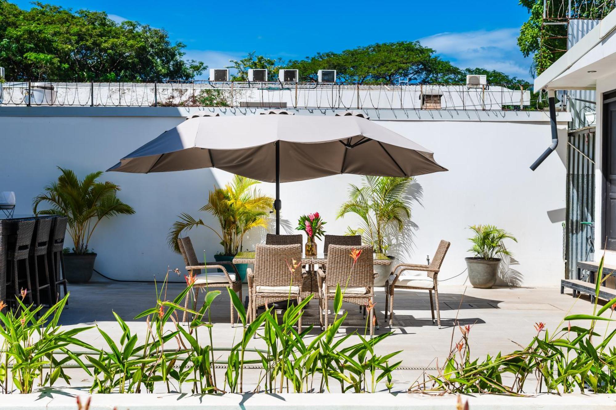 House Of Nomad - Adults Only Hotel Tamarindo Exterior photo