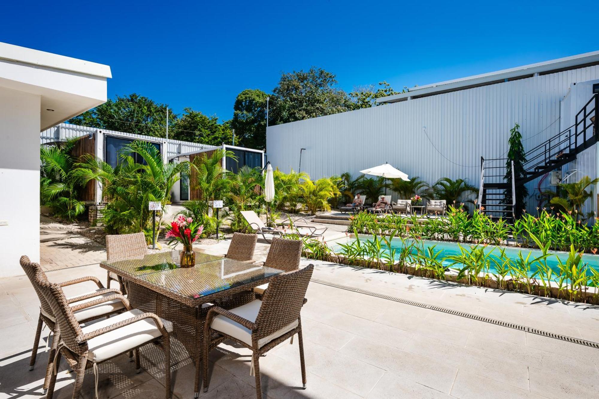 House Of Nomad - Adults Only Hotel Tamarindo Exterior photo