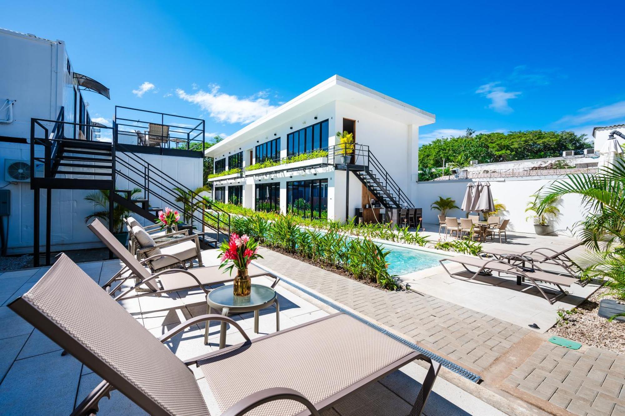 House Of Nomad - Adults Only Hotel Tamarindo Exterior photo