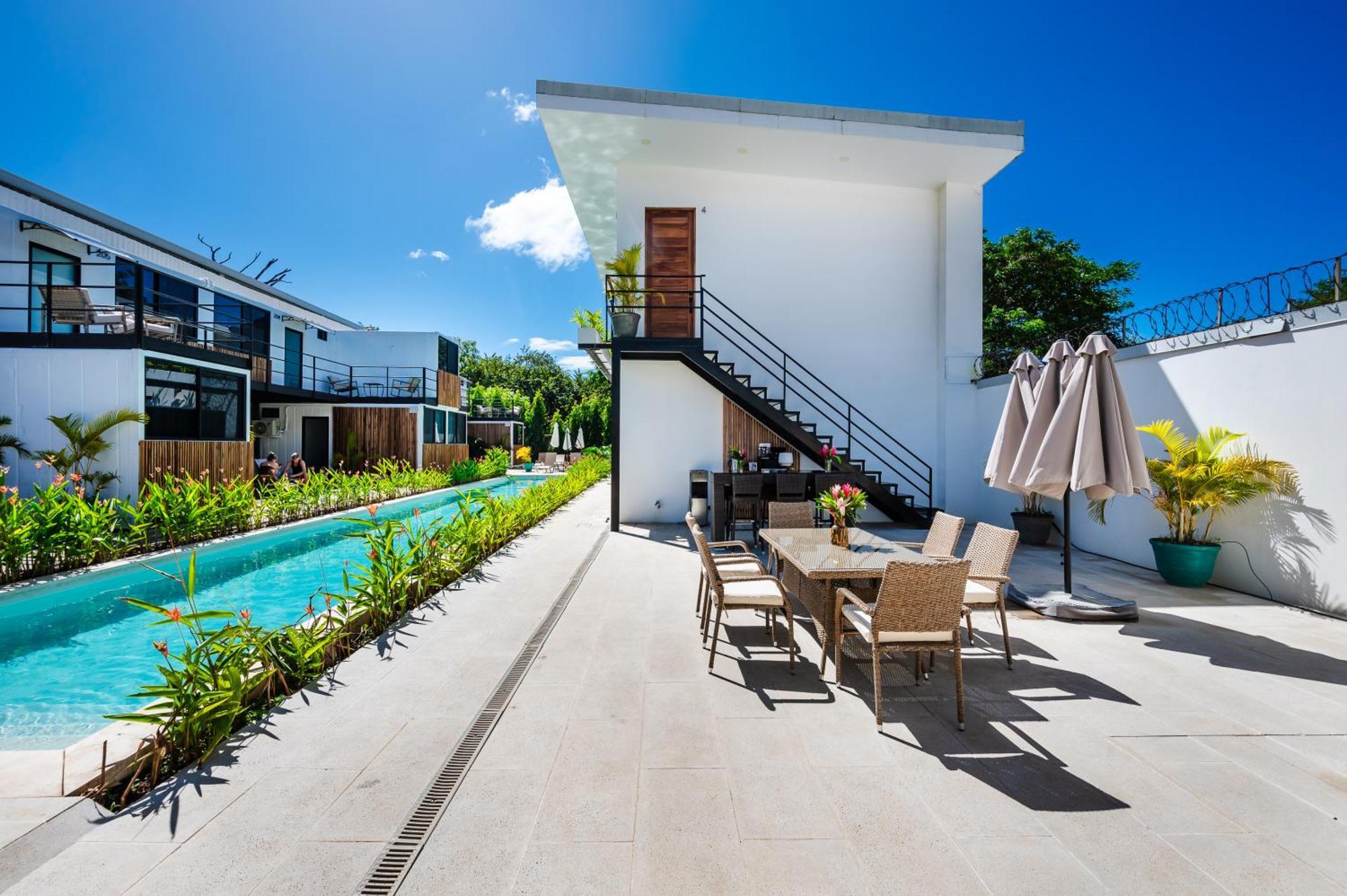 House Of Nomad - Adults Only Hotel Tamarindo Exterior photo
